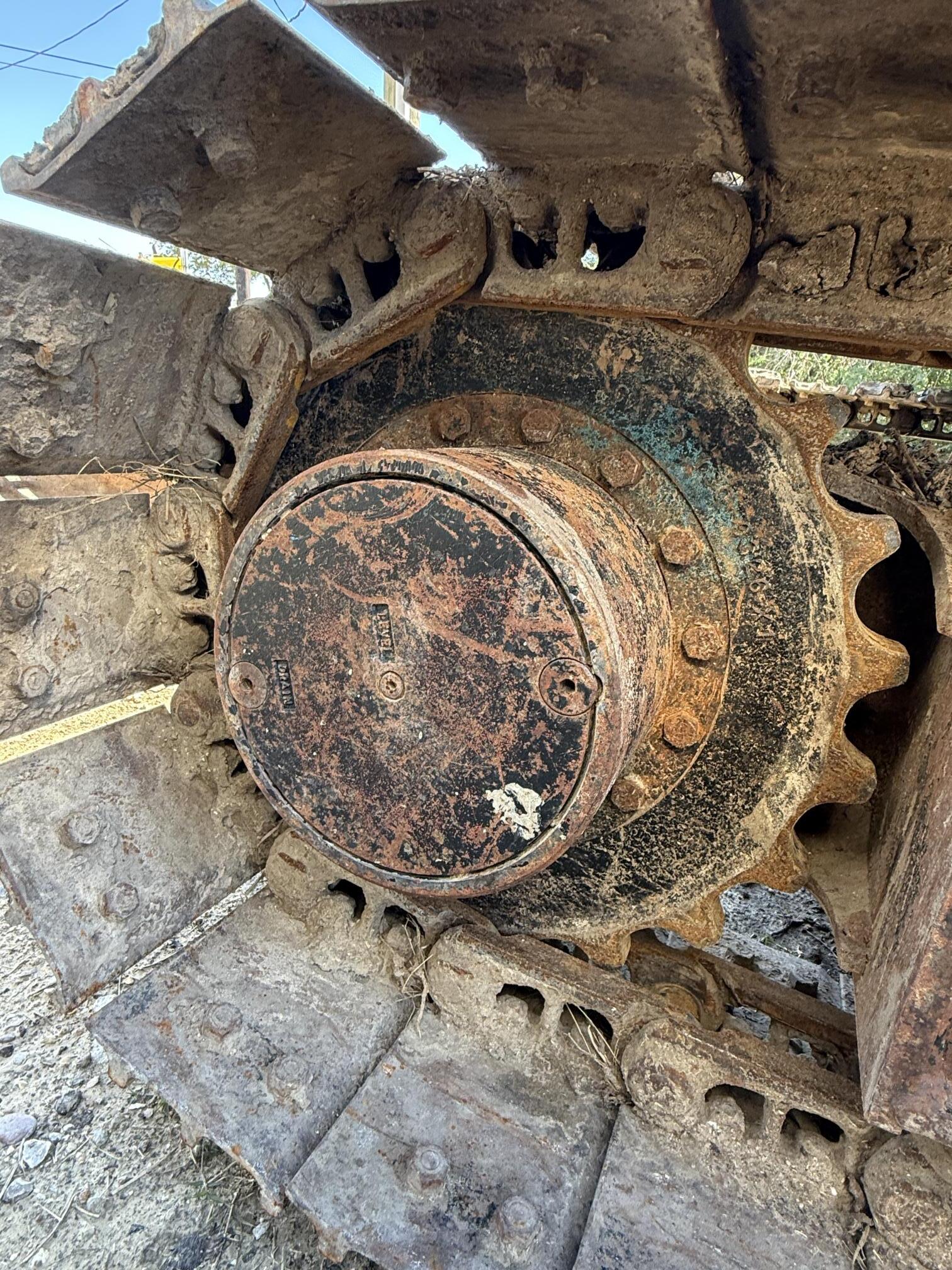 2017 CATERPILLAR 308E2 CR - Image 9