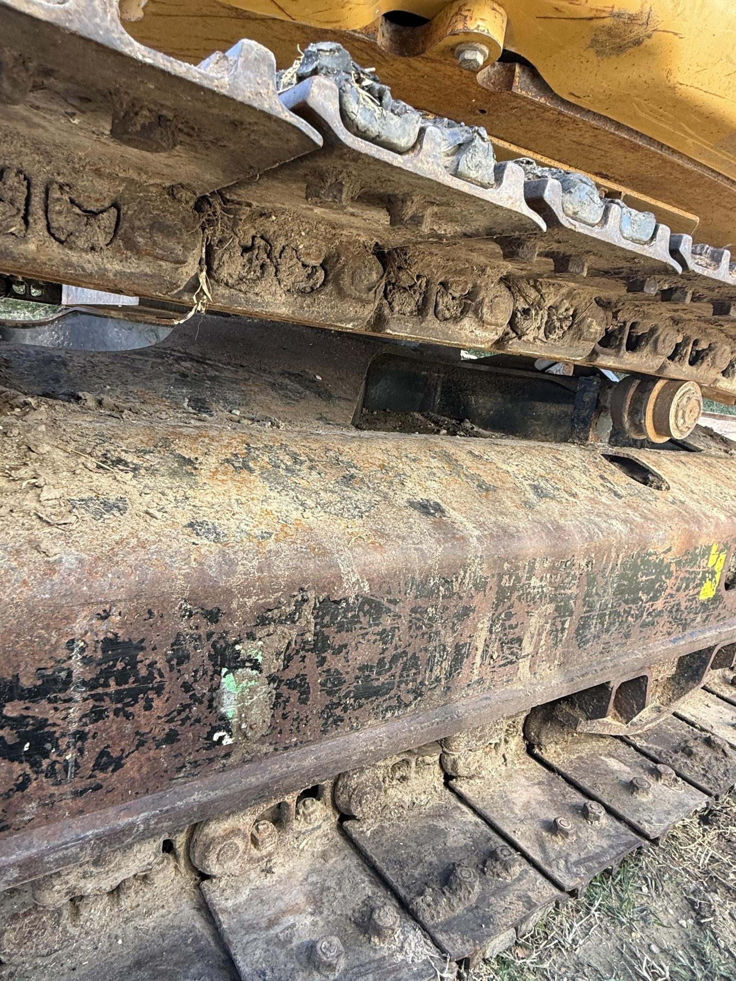 2017 CATERPILLAR 308E2 CR - Image 10