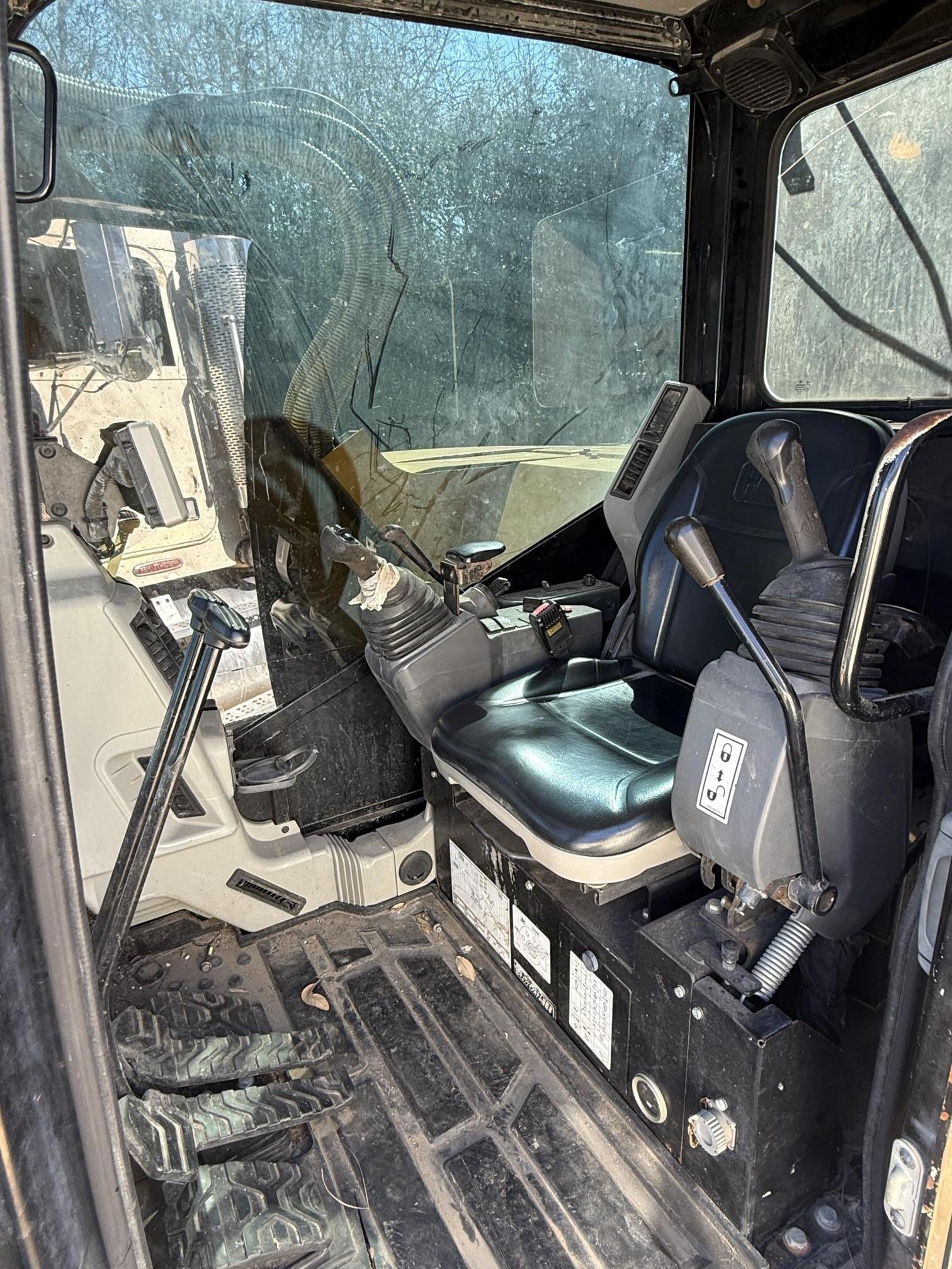 2017 CATERPILLAR 308E2 CR - view 11 of 32