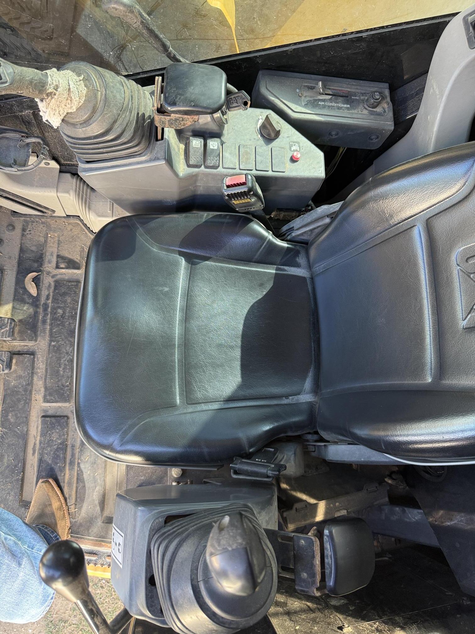 2017 CATERPILLAR 308E2 CR - Image 14