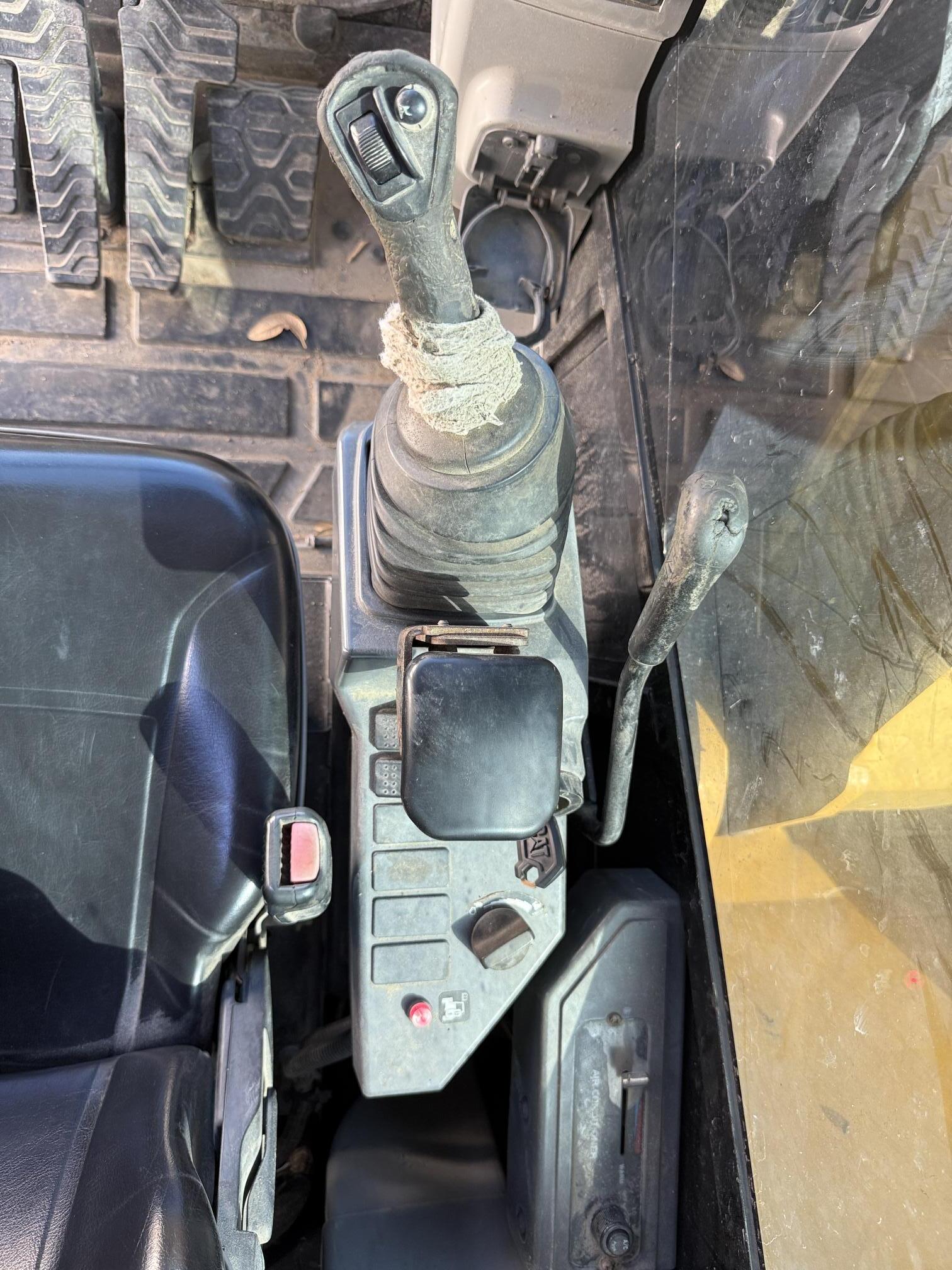 2017 CATERPILLAR 308E2 CR - Image 15