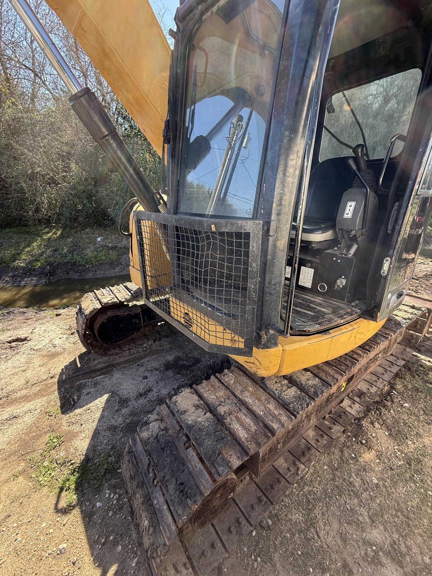 2017 CATERPILLAR 308E2 CR - Image 17