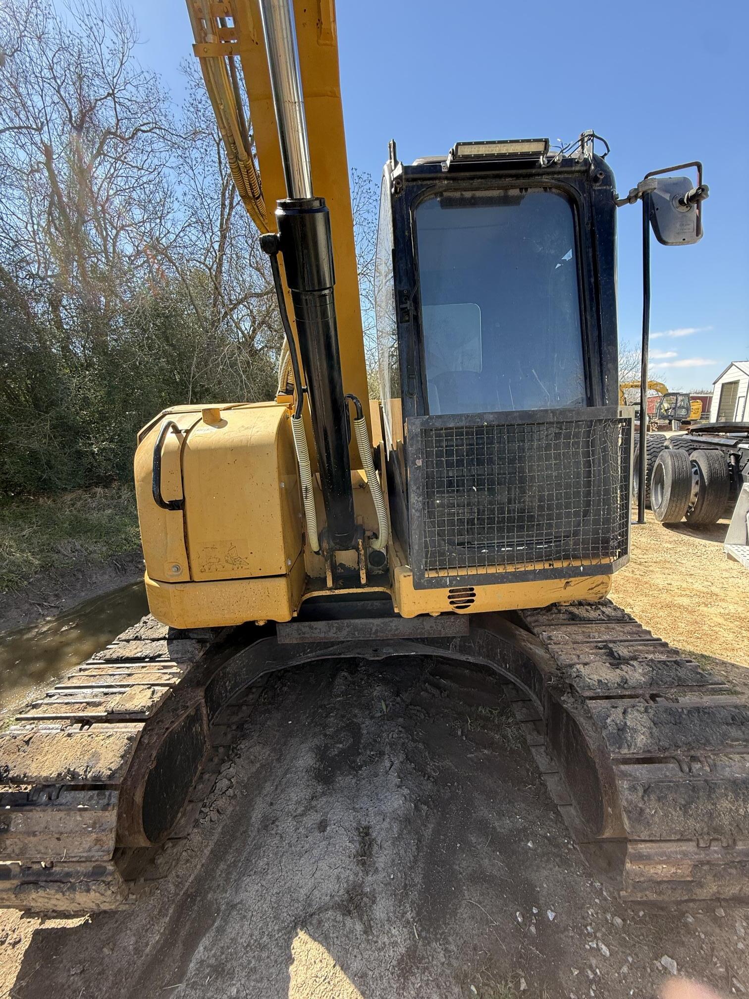 2017 CATERPILLAR 308E2 CR - view 18 of 32