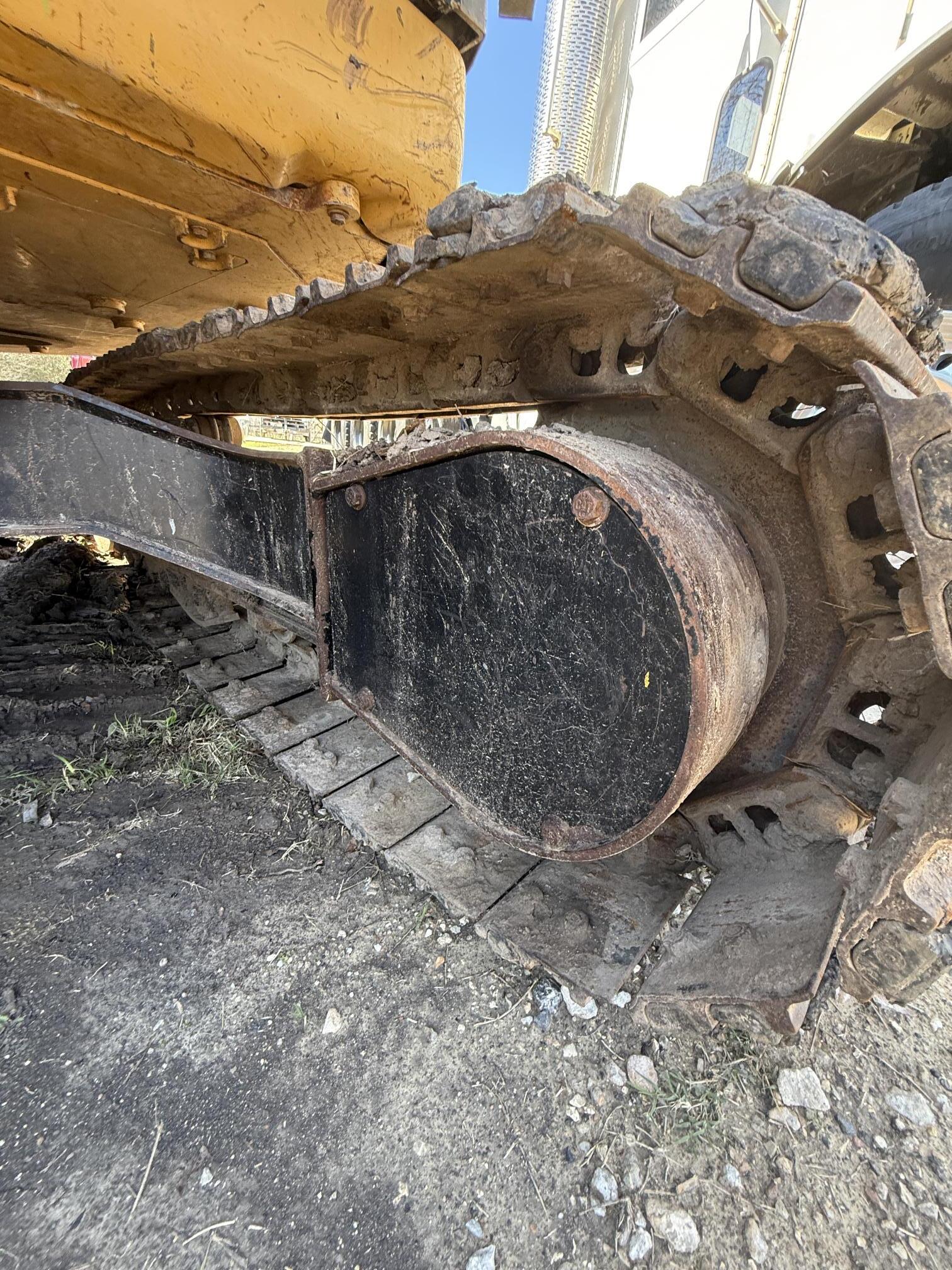 2017 CATERPILLAR 308E2 CR - view 20 of 32