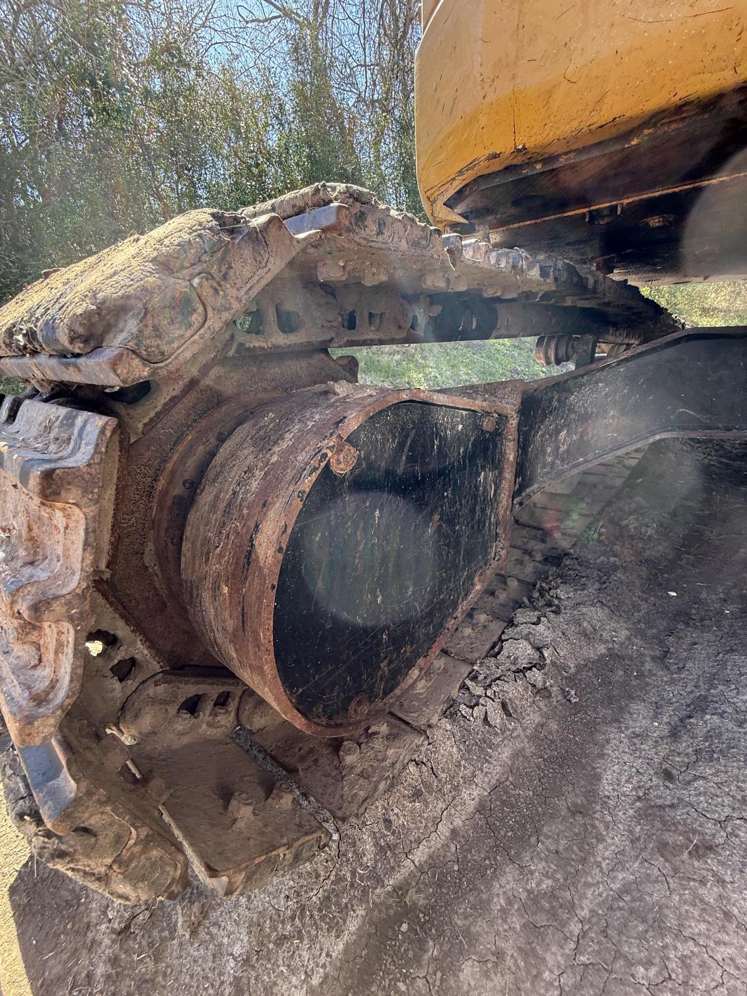 2017 CATERPILLAR 308E2 CR - Image 21