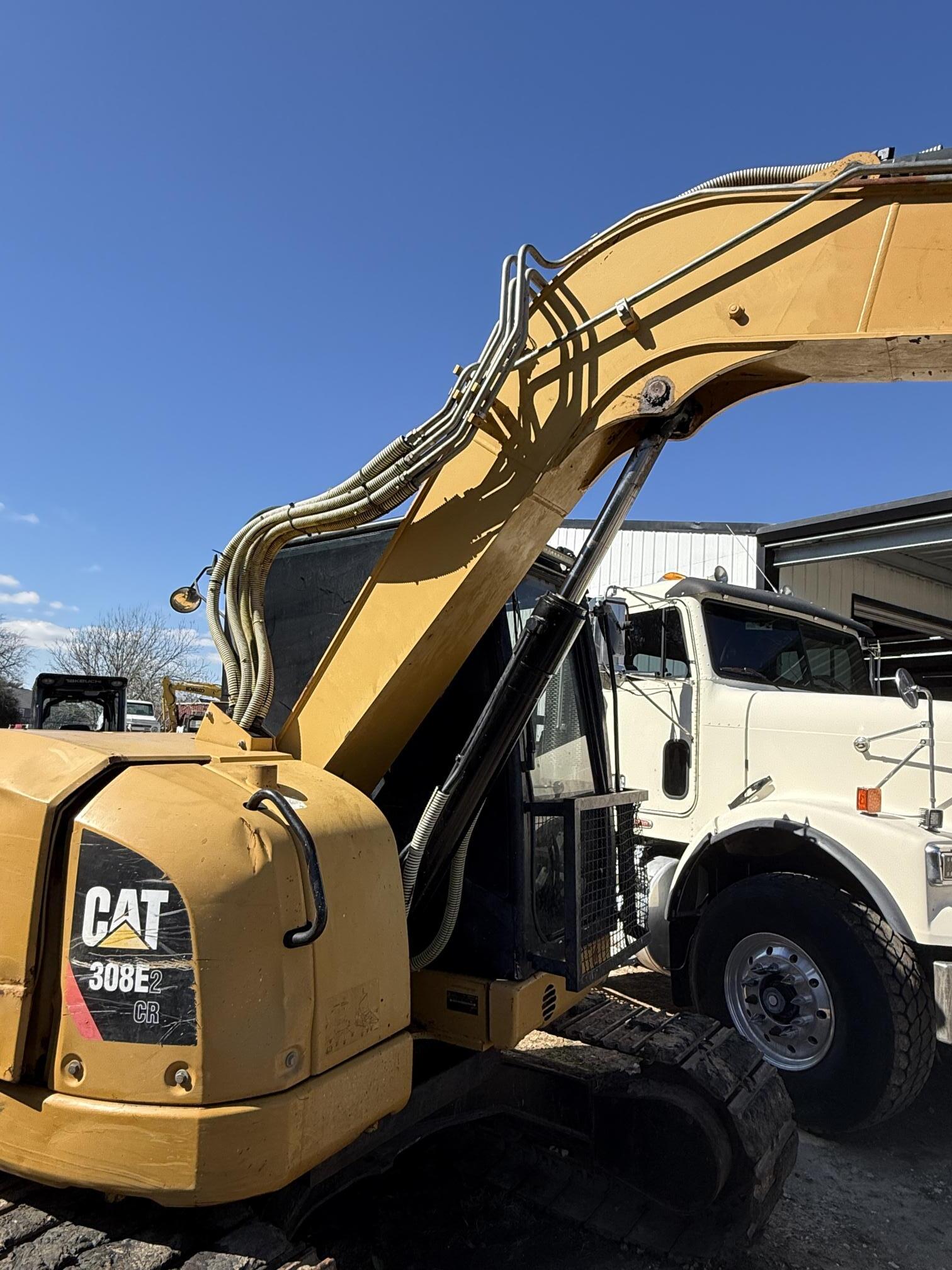 2017 CATERPILLAR 308E2 CR - Image 23