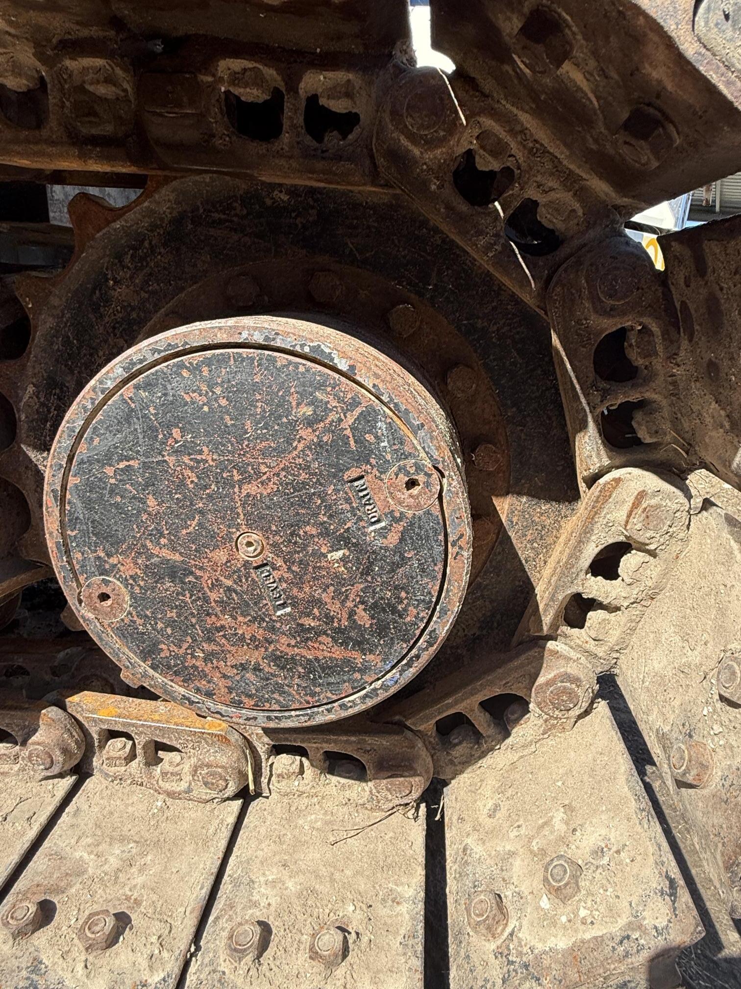 2017 CATERPILLAR 308E2 CR - Image 25