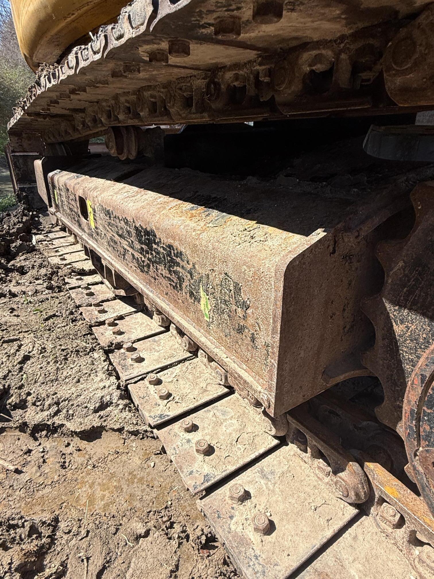 2017 CATERPILLAR 308E2 CR - Image 26