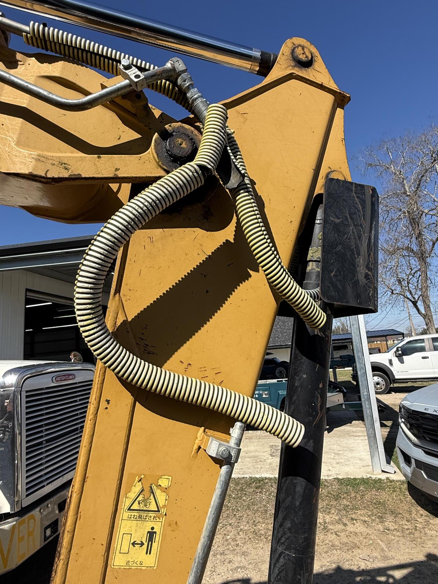 2017 CATERPILLAR 308E2 CR - Image 31