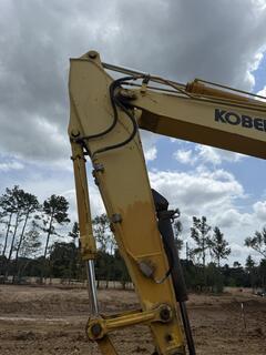 2015 KOBELCO SK210 LC-10 - Image 6
