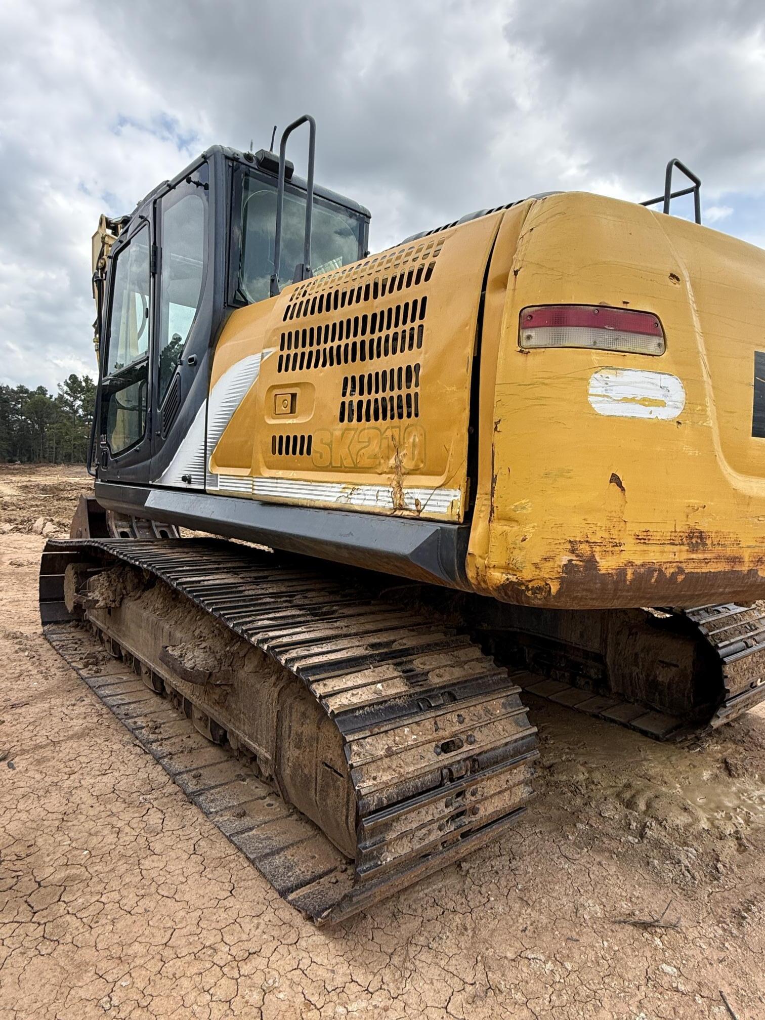 2019 KOBELCO SK210 LC - view 16 of 26