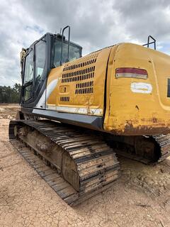 2015 KOBELCO SK210 LC-10 - Image 16
