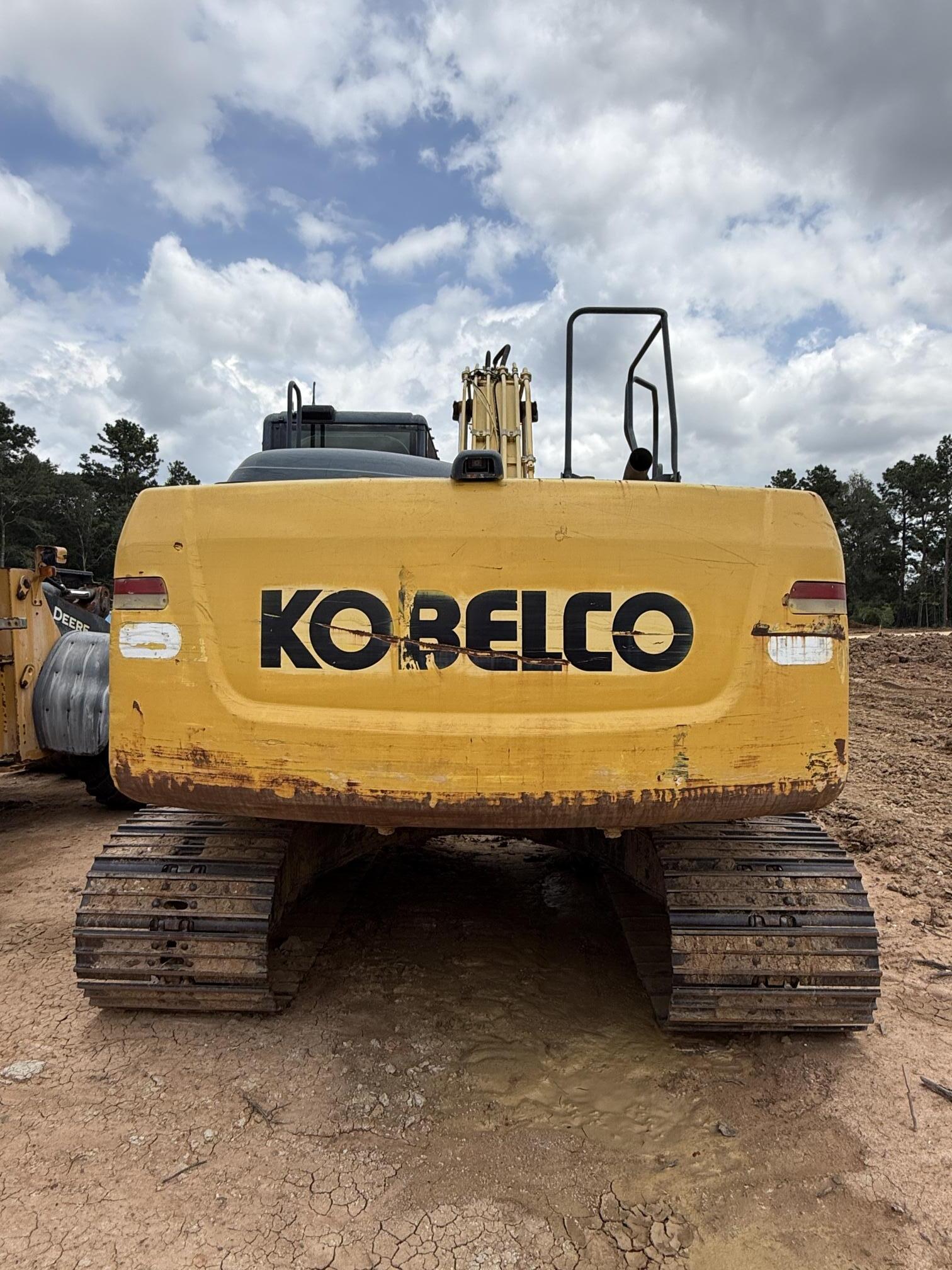 2019 KOBELCO SK210 LC - view 17 of 26