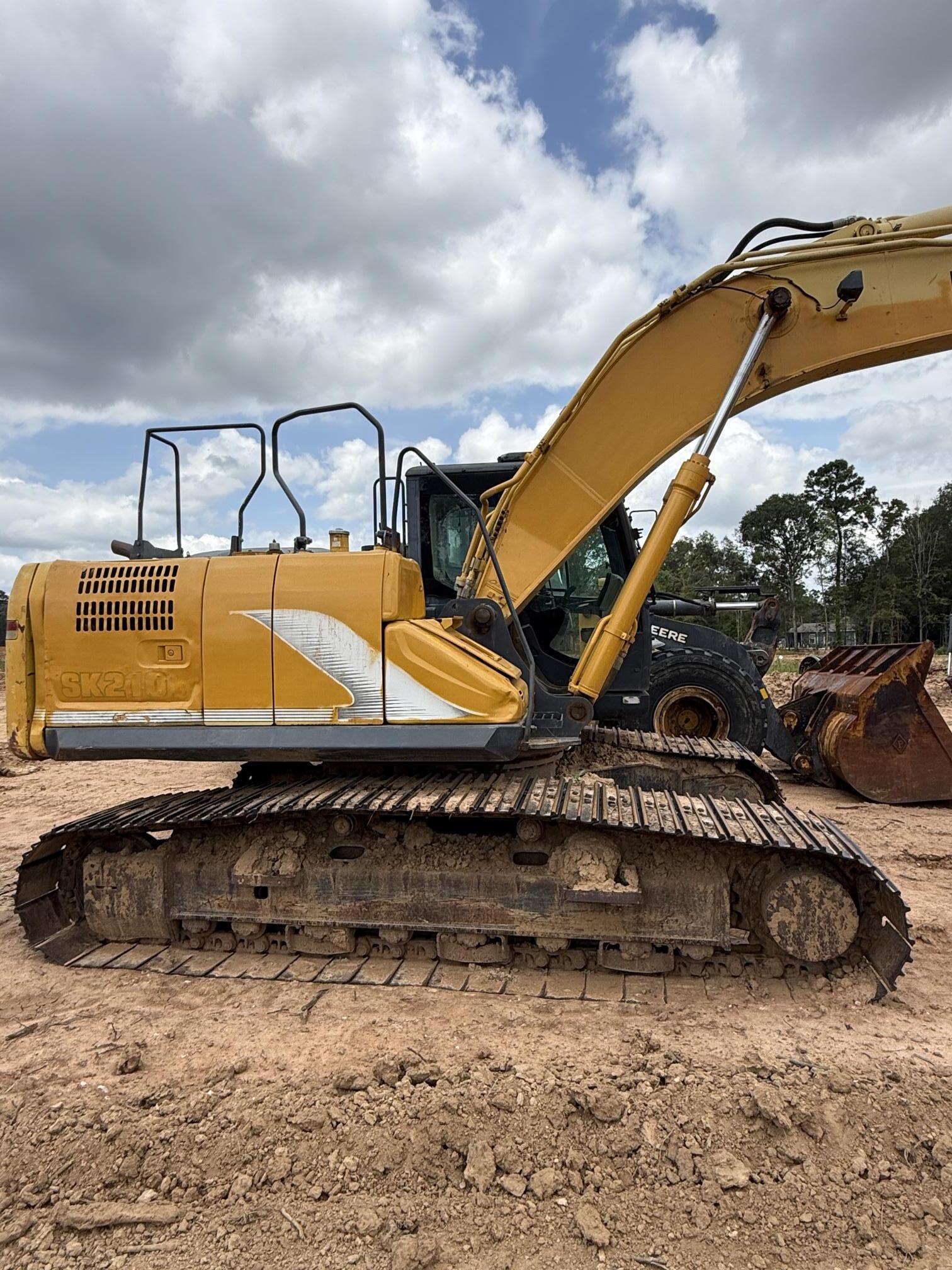 2019 KOBELCO SK210 LC - view 14 of 26