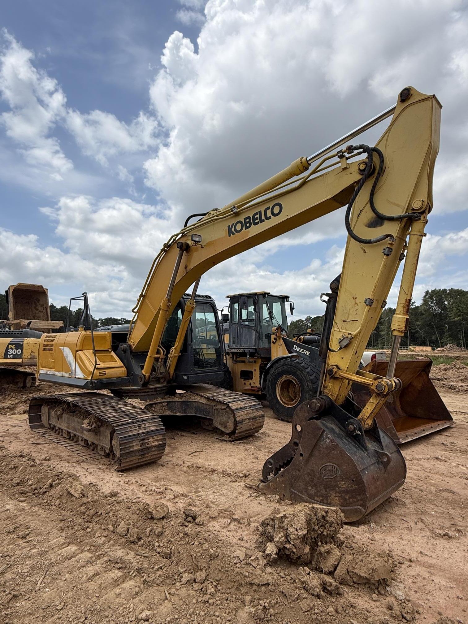 2019 KOBELCO SK210 LC - view 13 of 26