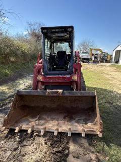 2024 TAKEUCHI TL8R2 - Image 1