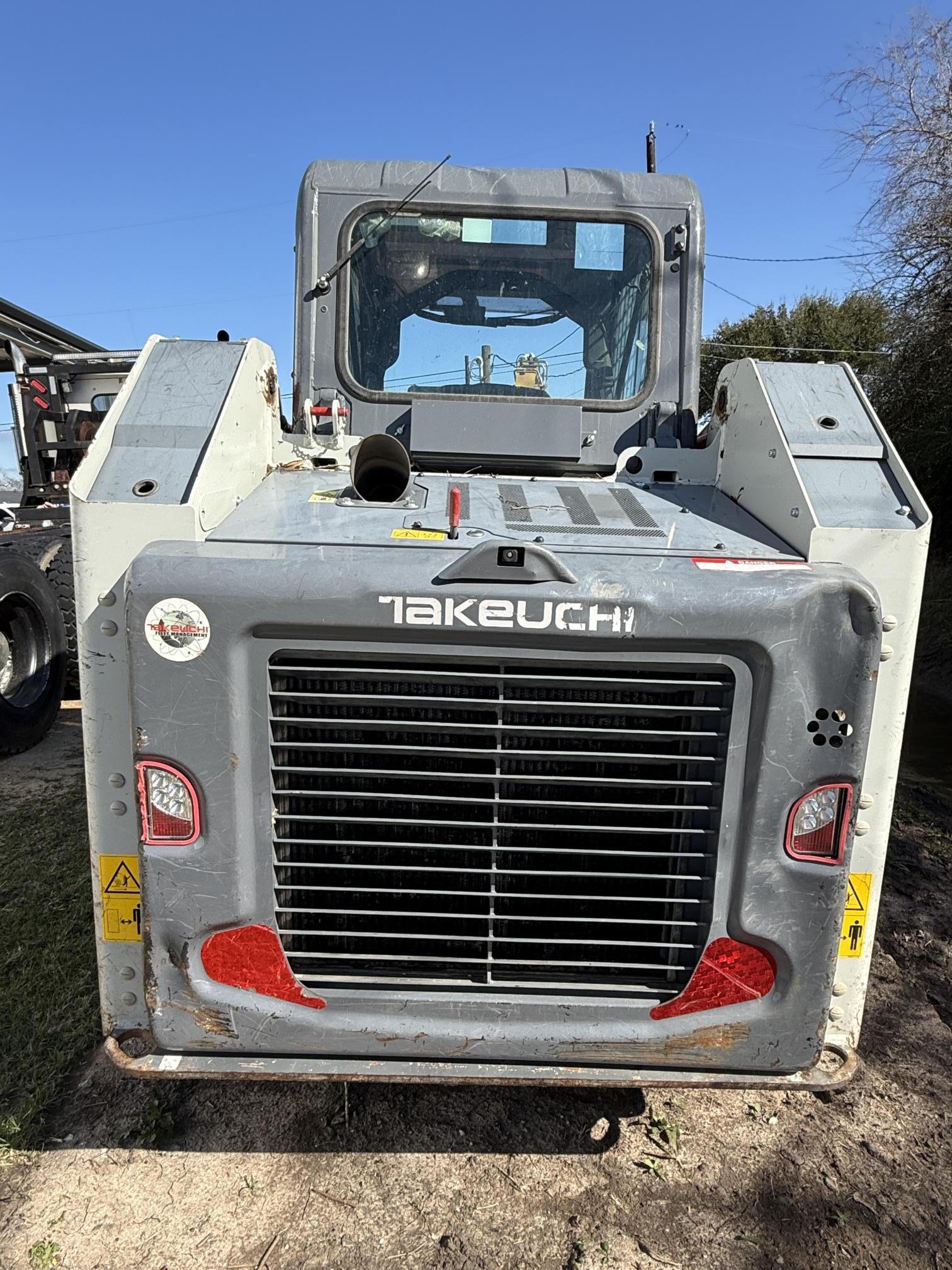 2024 TAKEUCHI TL8R2 - view 11 of 24
