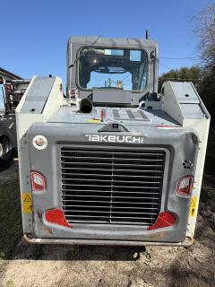 2024 TAKEUCHI TL8R2 - Image 11