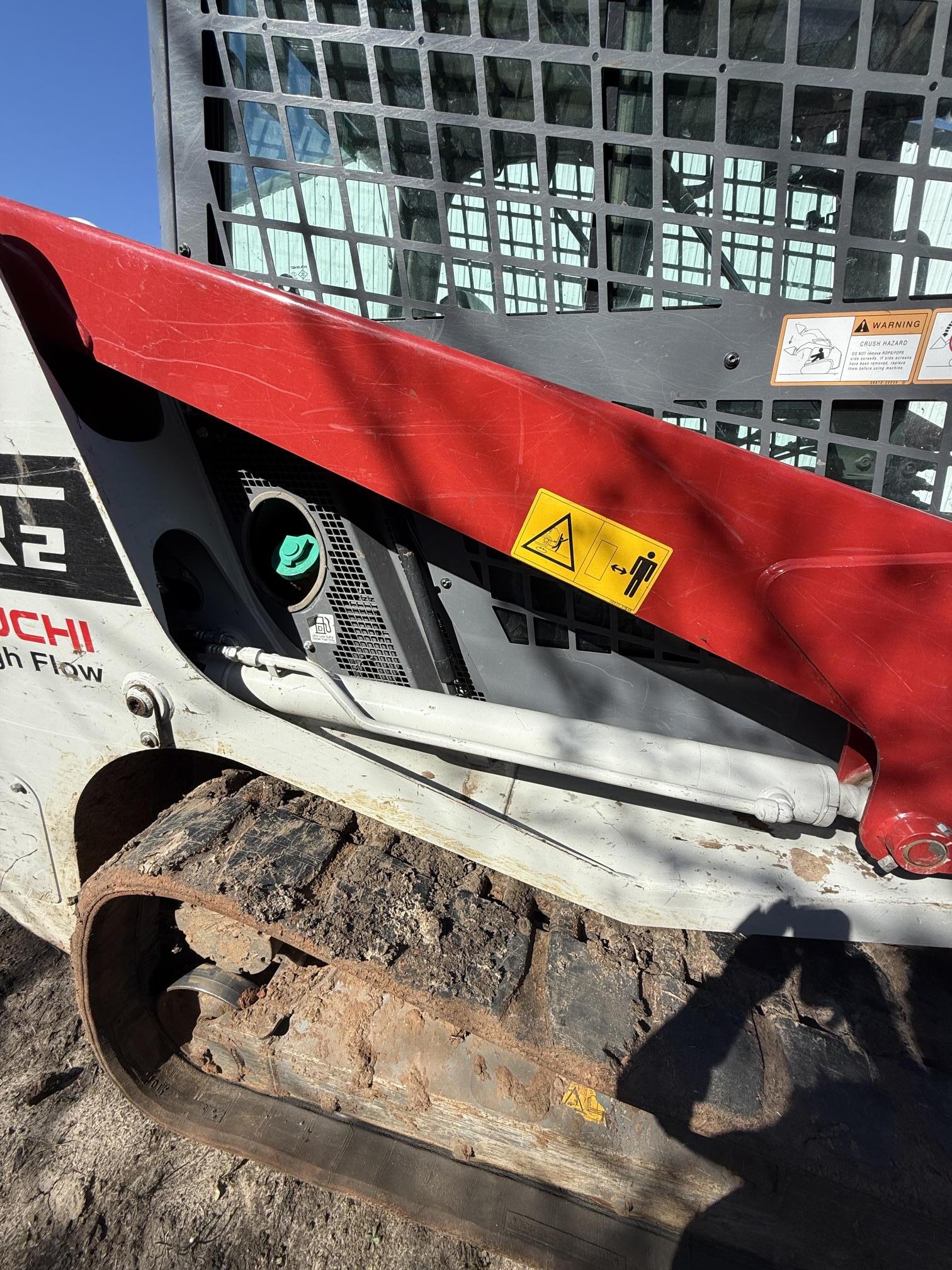 2024 TAKEUCHI TL8R2 - view 15 of 24