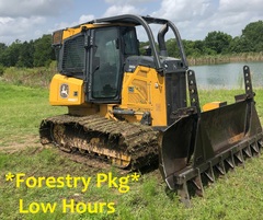 2022 DEERE 550K LGP - Image 1