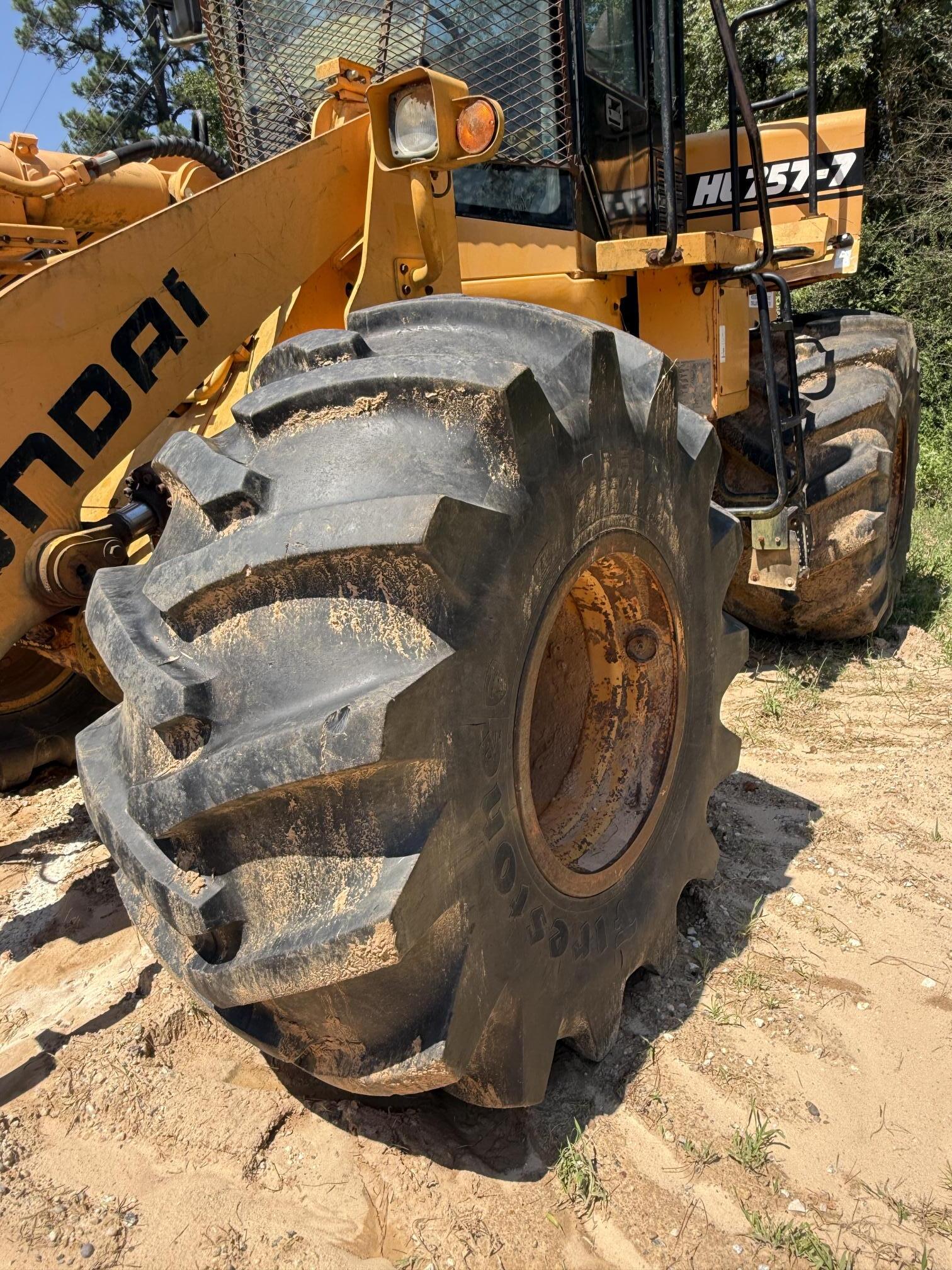 2006 HYUNDAI HL757-7 - view 6 of 21