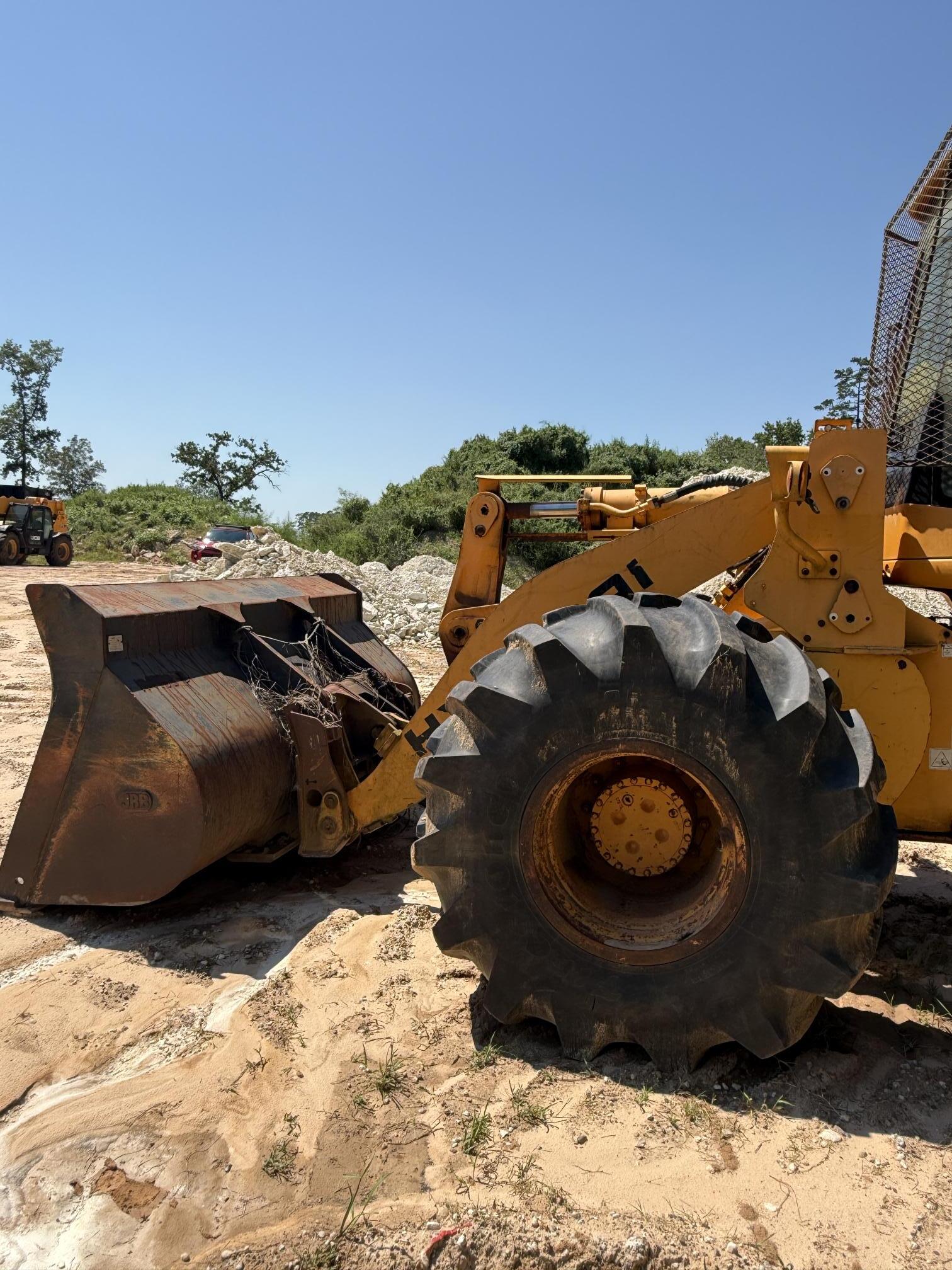 2006 HYUNDAI HL757-7 - view 7 of 21