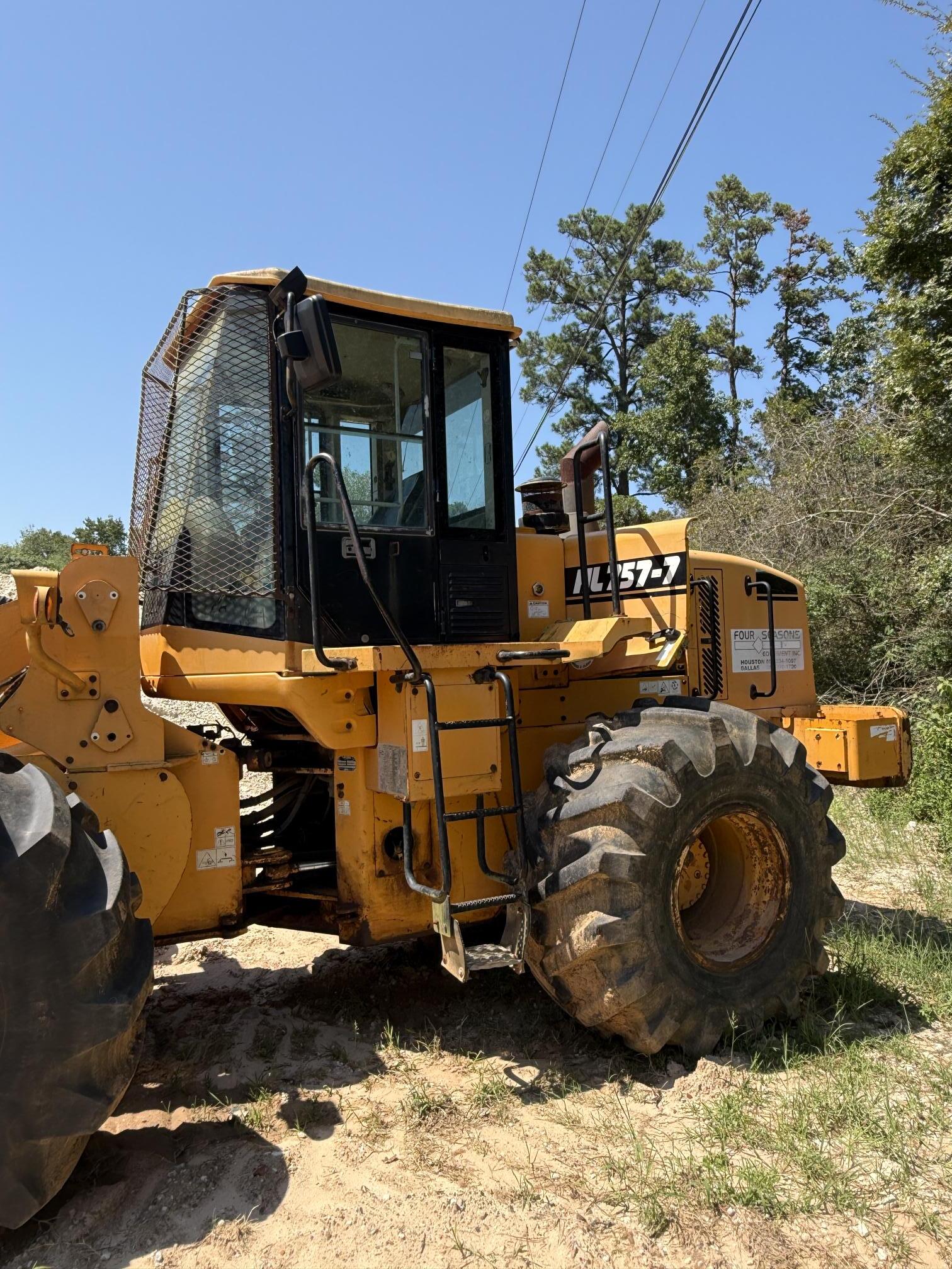 2006 HYUNDAI HL757-7 - view 8 of 21