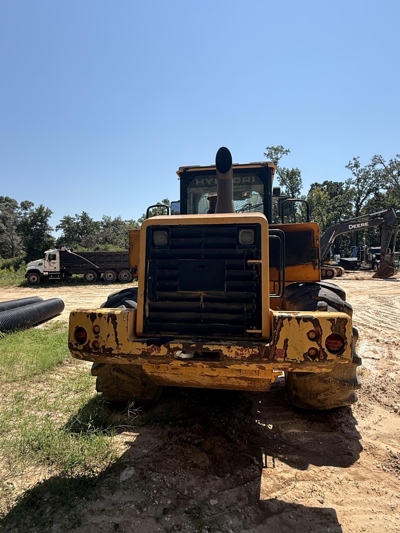 2006 HYUNDAI HL757-7 - Image 11