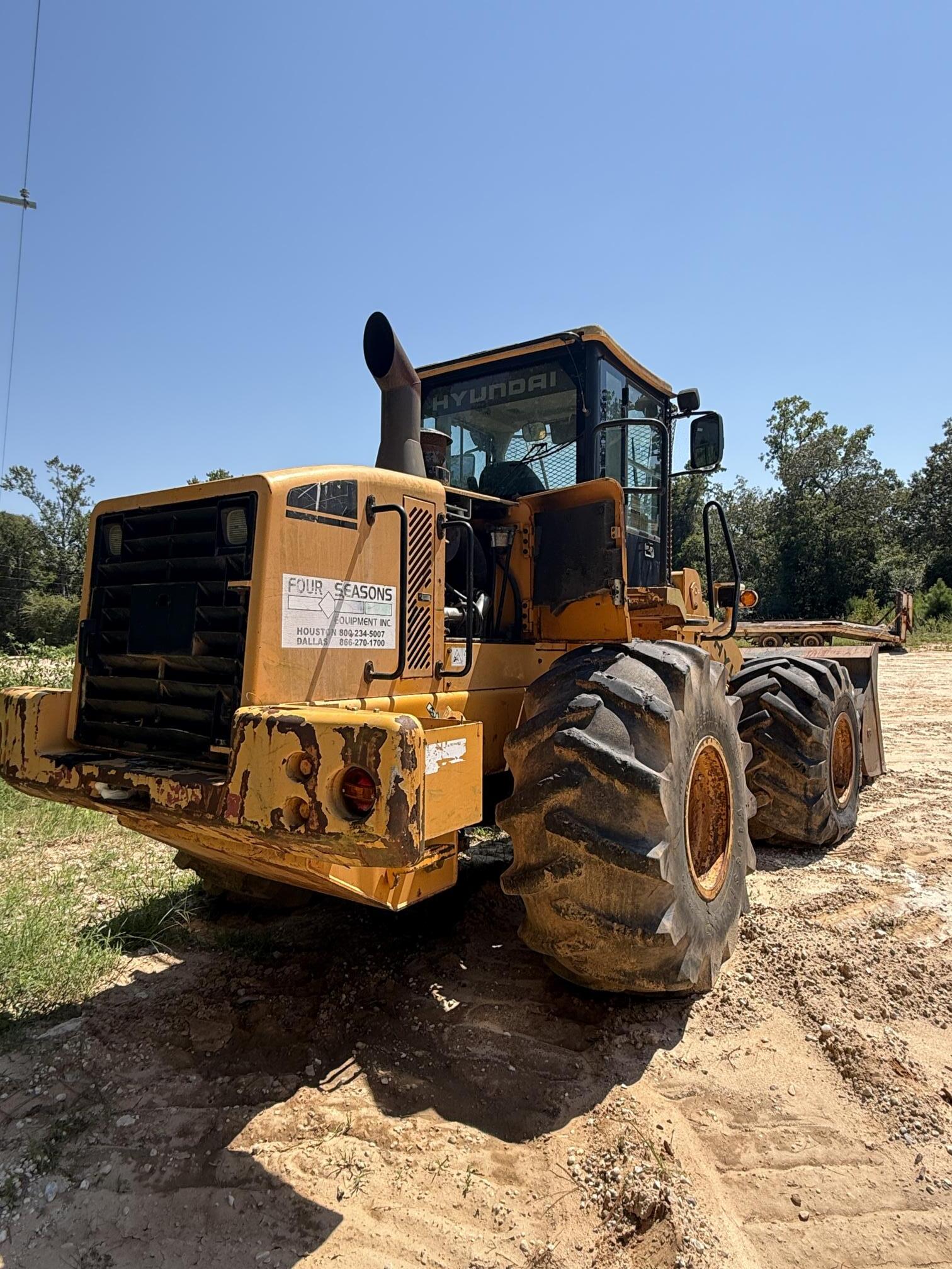 2006 HYUNDAI HL757-7 - view 12 of 21