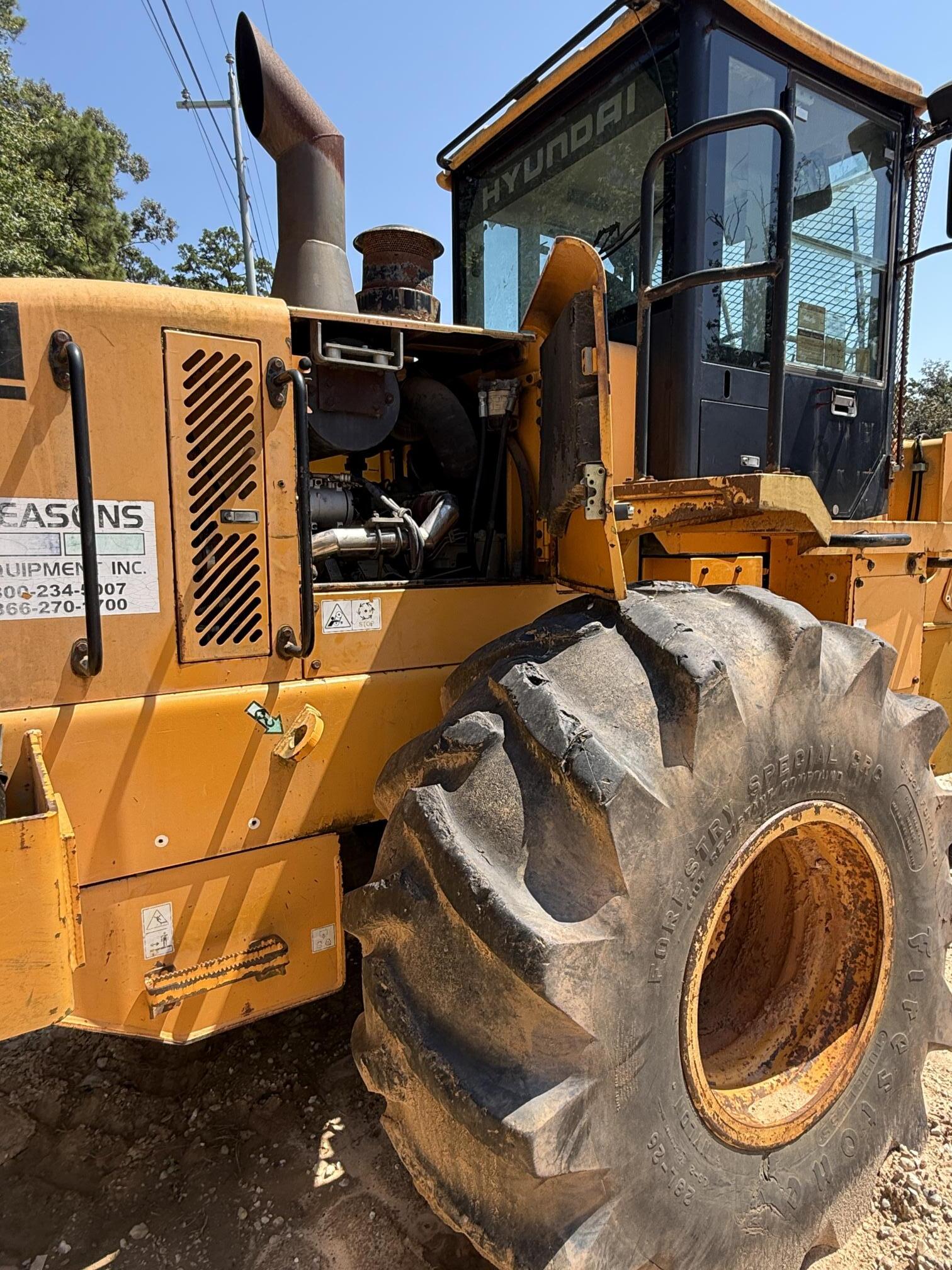 2006 HYUNDAI HL757-7 - view 13 of 21