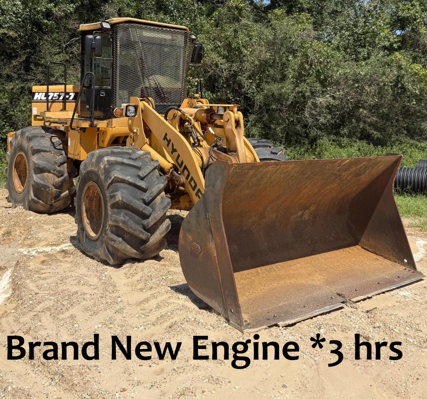 2006 HYUNDAI HL757-7