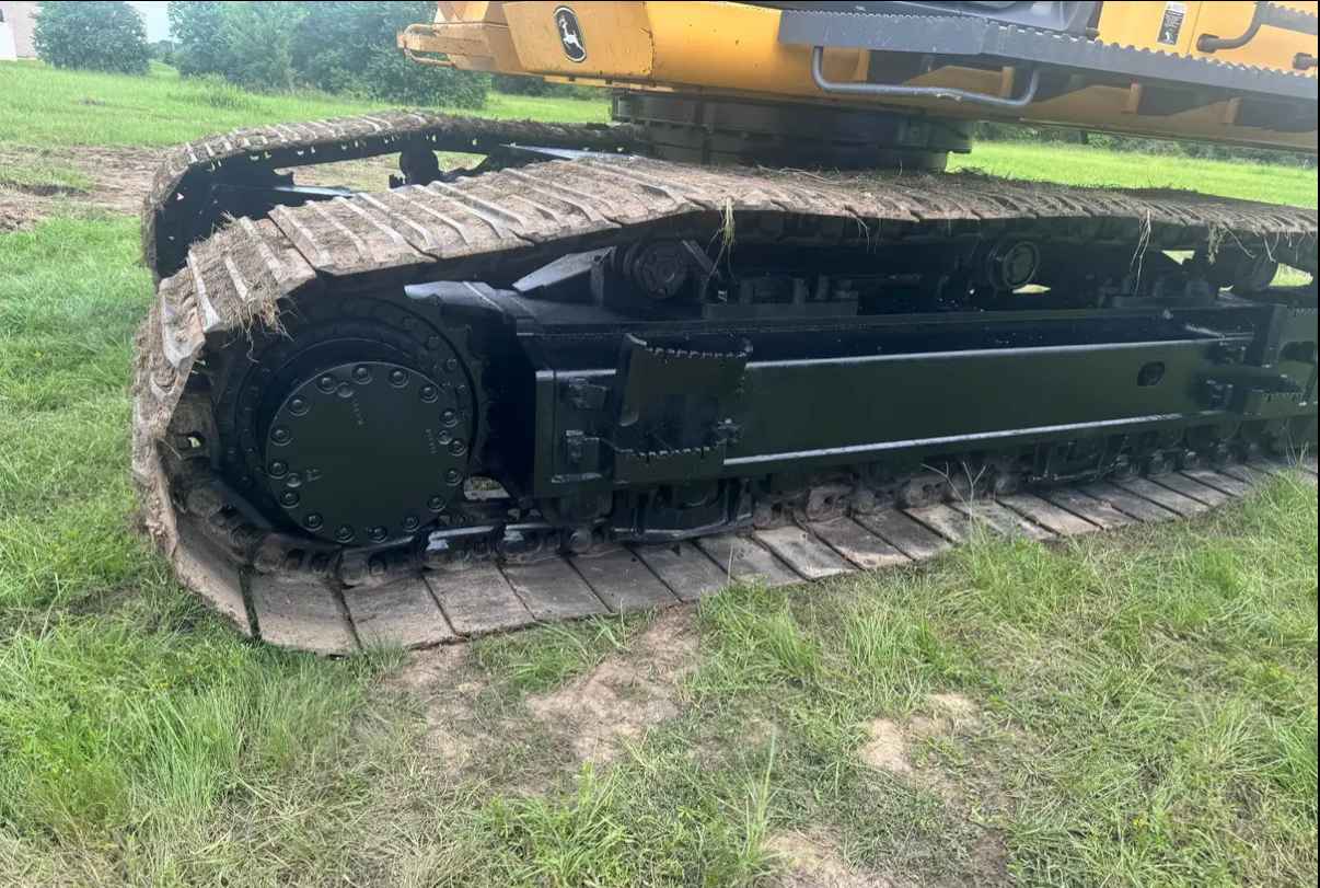 2016 DEERE 470G LC - Image 4