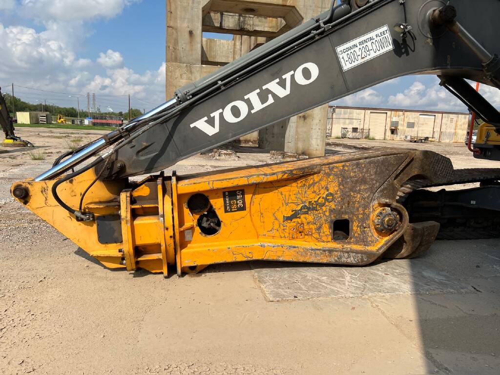 2019 VOLVO EC300EL - Image 2