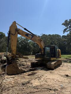 2014 CATERPILLAR 320E LRR - Image 3