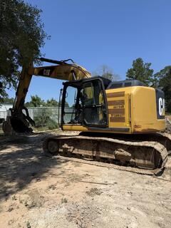 2014 CATERPILLAR 320E LRR - Image 4