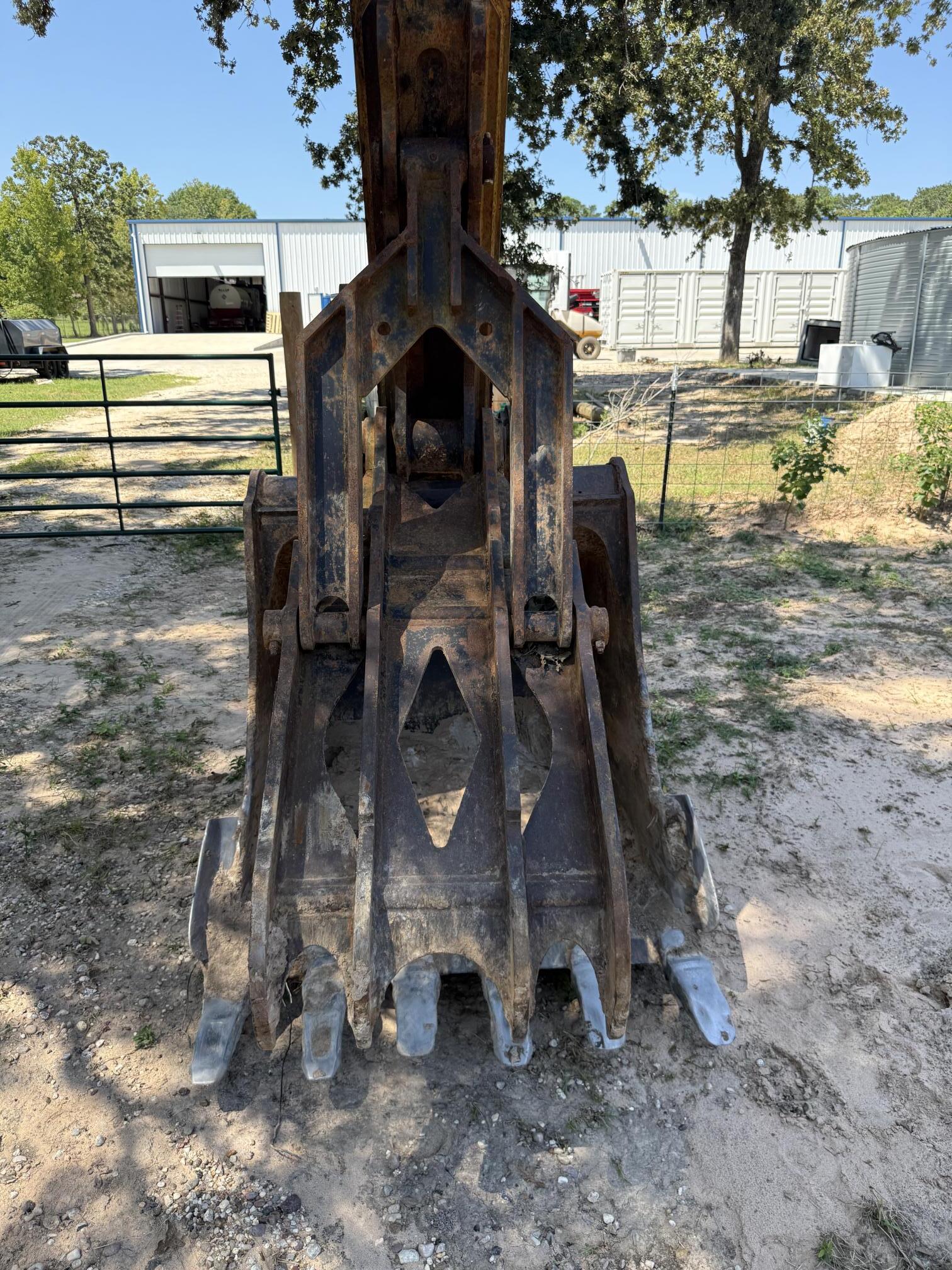 2014 CATERPILLAR 320E LRR - Image 6