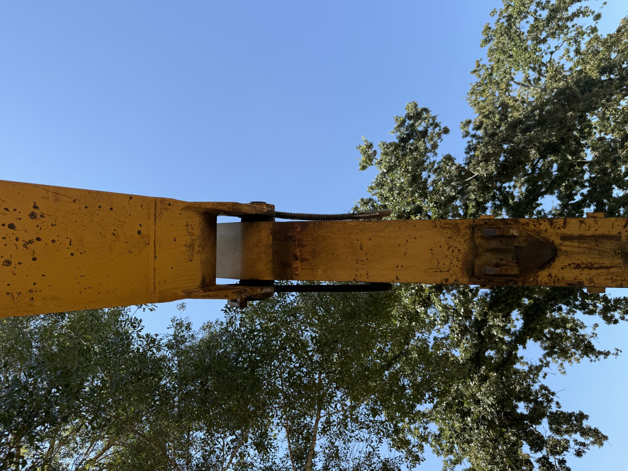 2014 CATERPILLAR 320E LRR - view 8 of 26