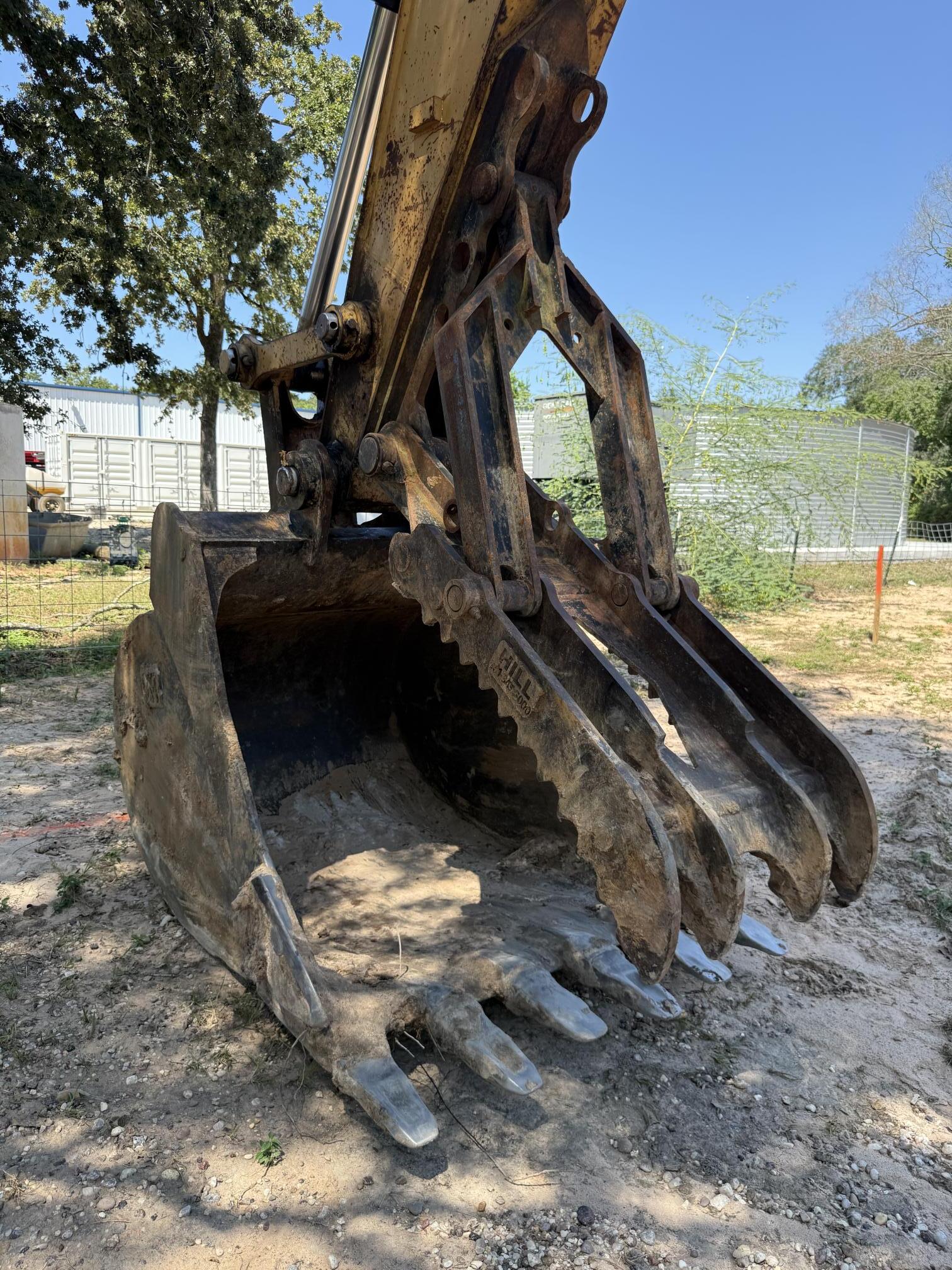 2014 CATERPILLAR 320E LRR - Image 7