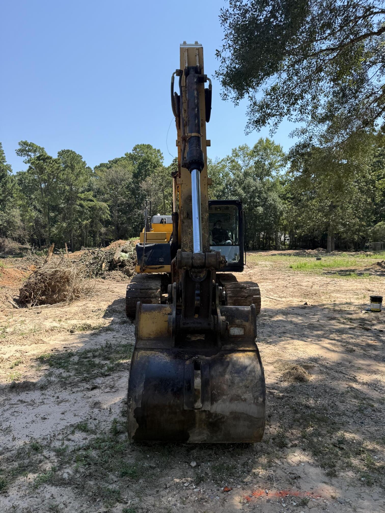 2014 CATERPILLAR 320E LRR - view 5 of 26