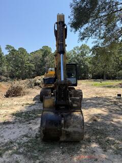 2014 CATERPILLAR 320E LRR - Image 5