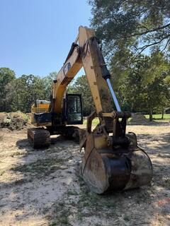 2014 CATERPILLAR 320E LRR - Image 9