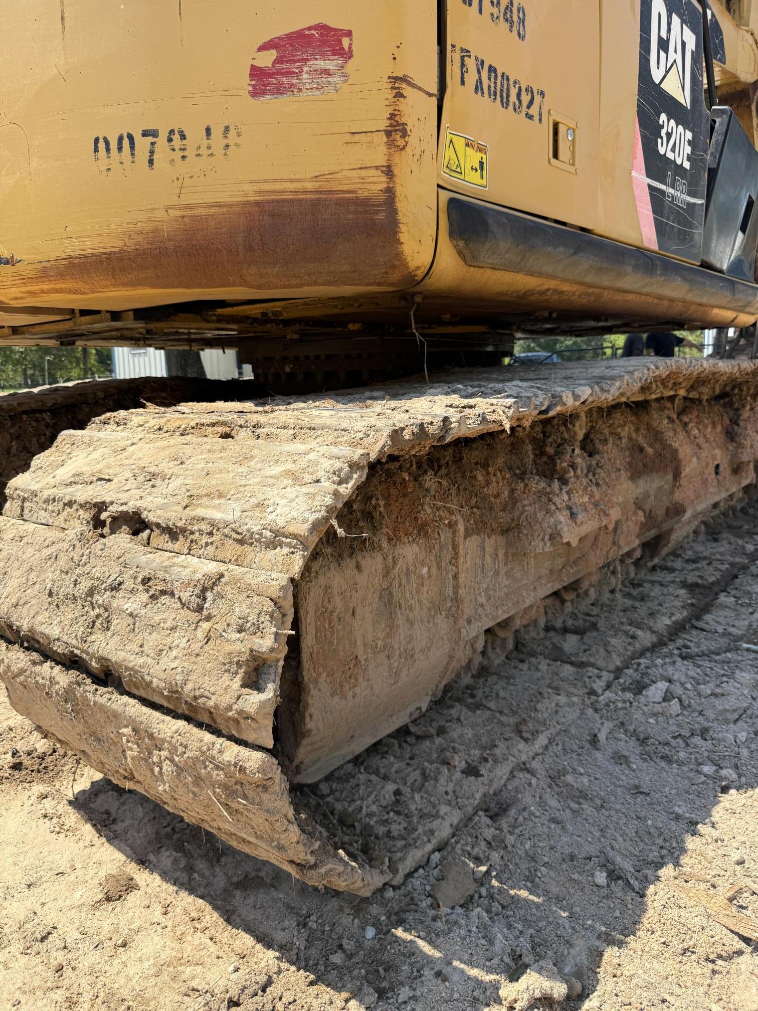 2014 CATERPILLAR 320E LRR - view 14 of 26