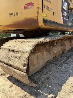 2014 CATERPILLAR 320E LRR - Image 14