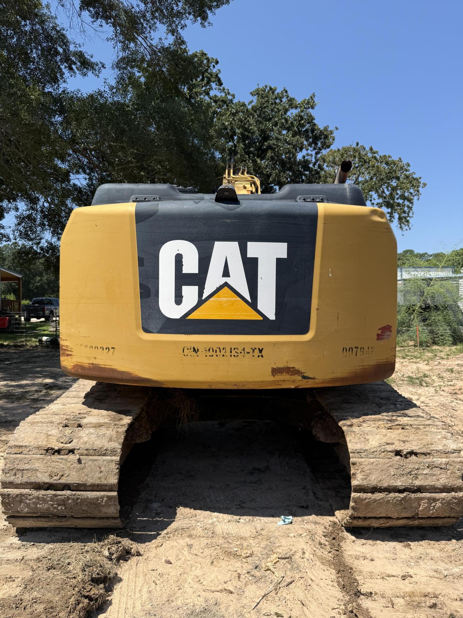 2014 CATERPILLAR 320E LRR - Image 15