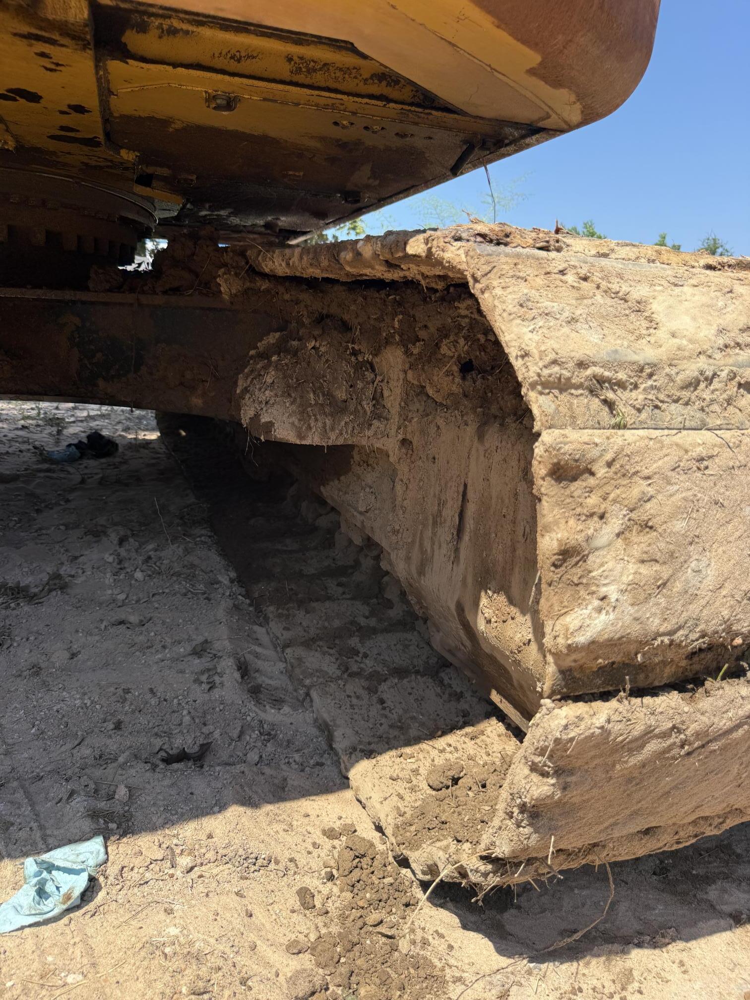 2014 CATERPILLAR 320E LRR - view 16 of 26