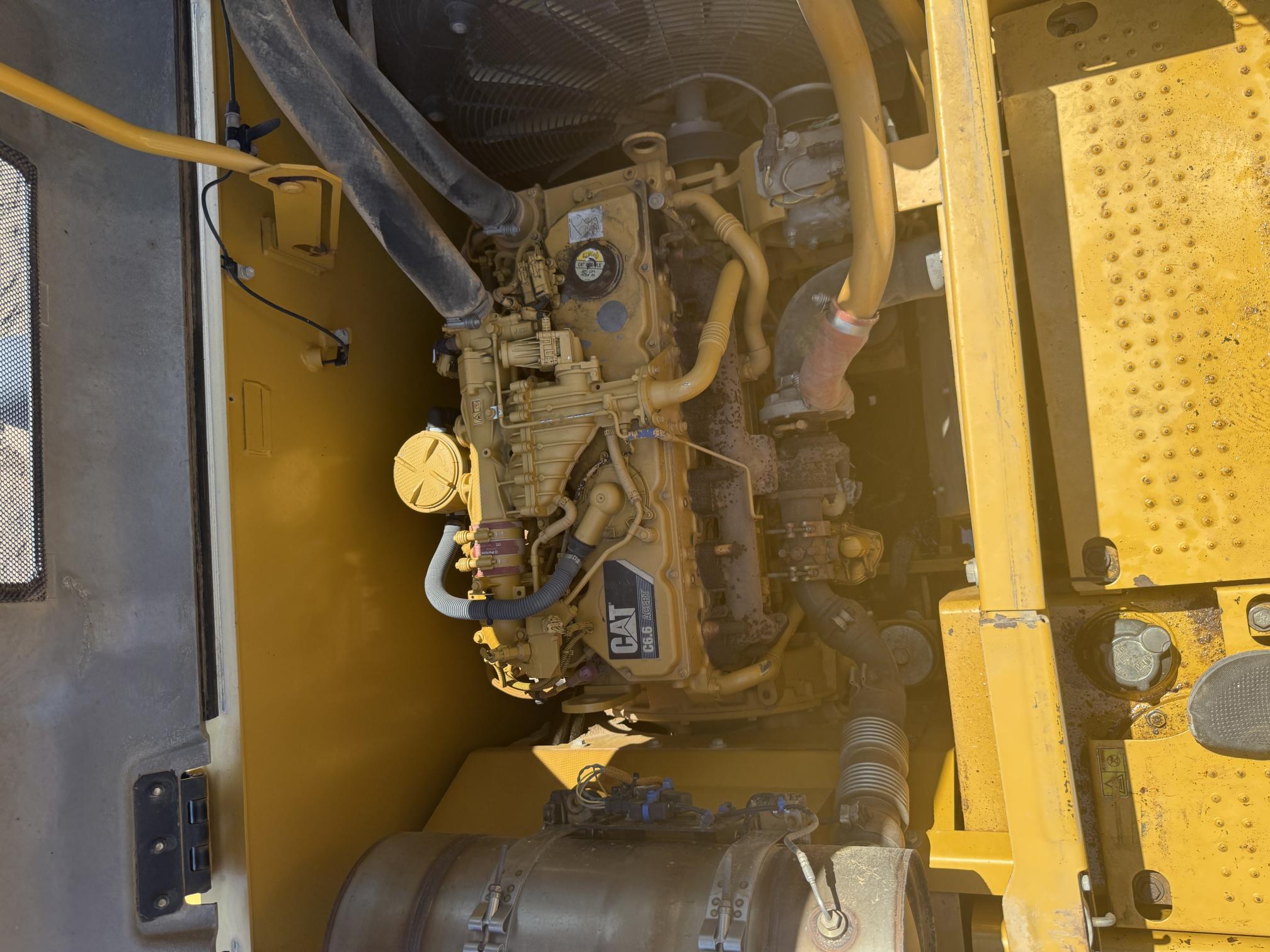 2014 CATERPILLAR 320E LRR - Image 25