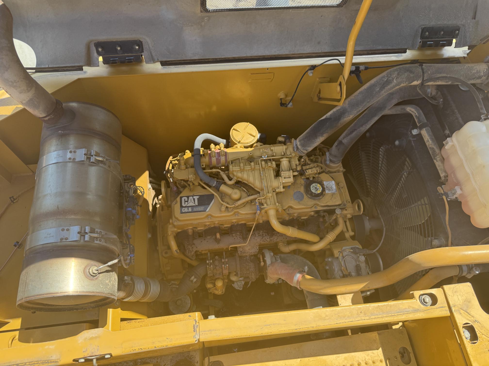 2014 CATERPILLAR 320E LRR - Image 26