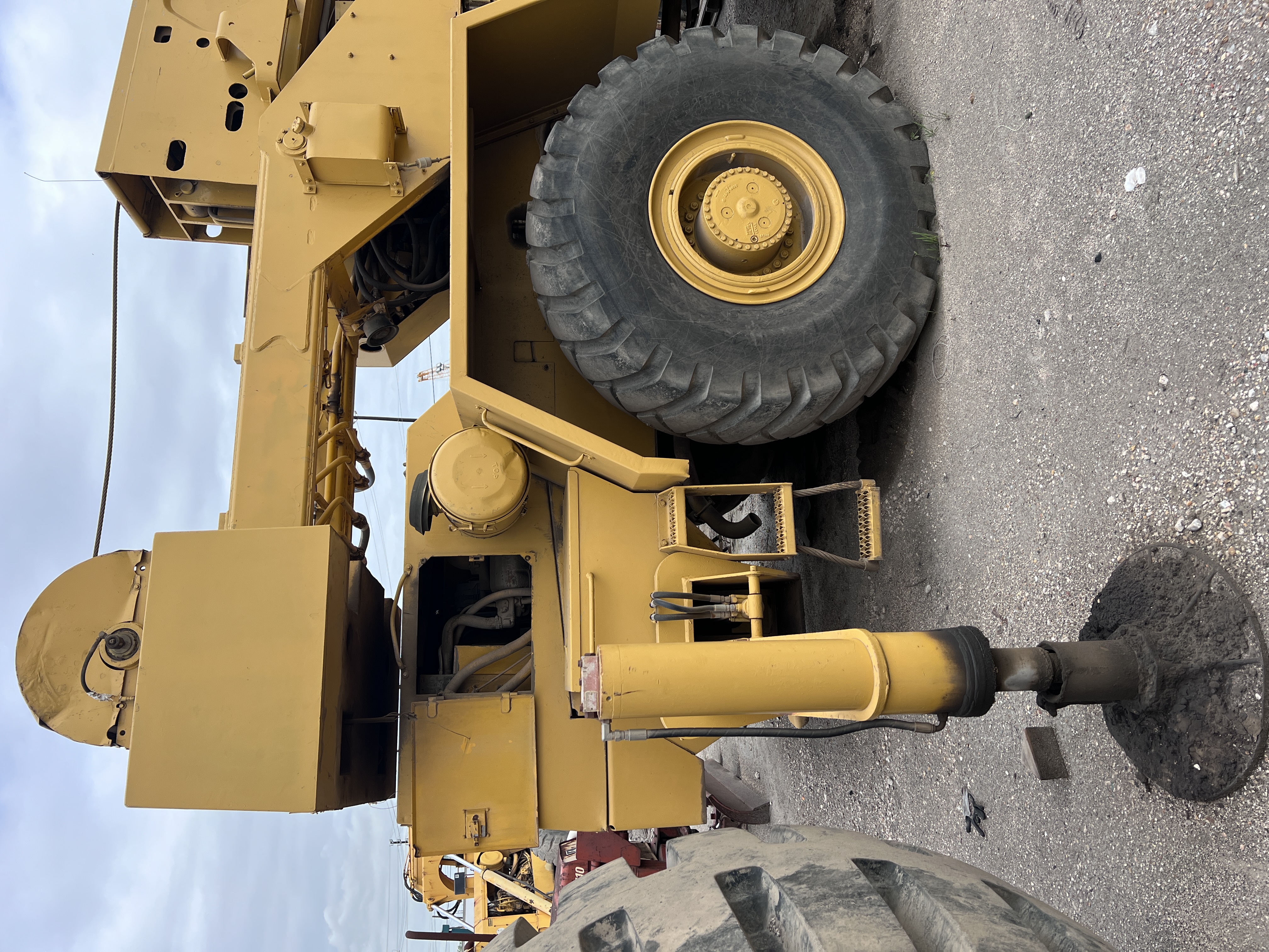 1984 LINK-BELT HSP-8040 - view 6 of 26