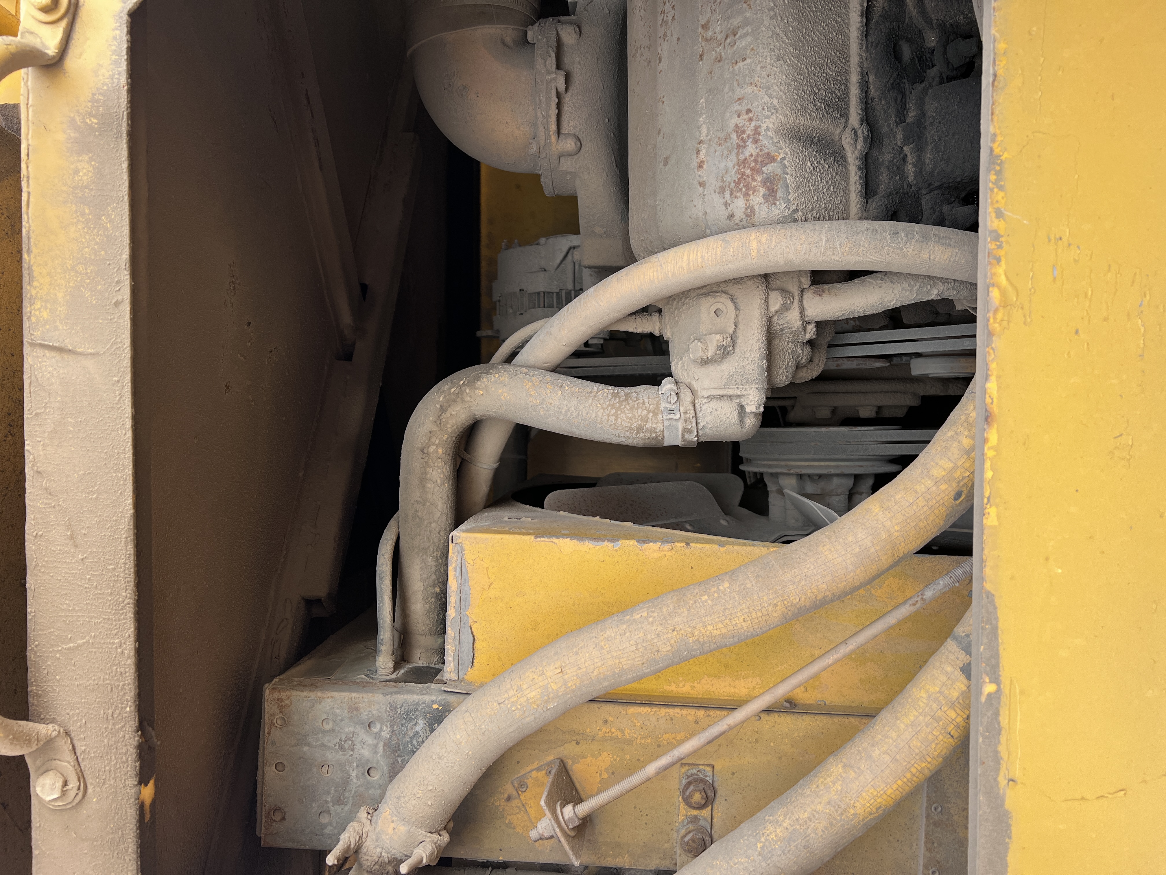 1984 LINK-BELT HSP-8040 - view 5 of 26