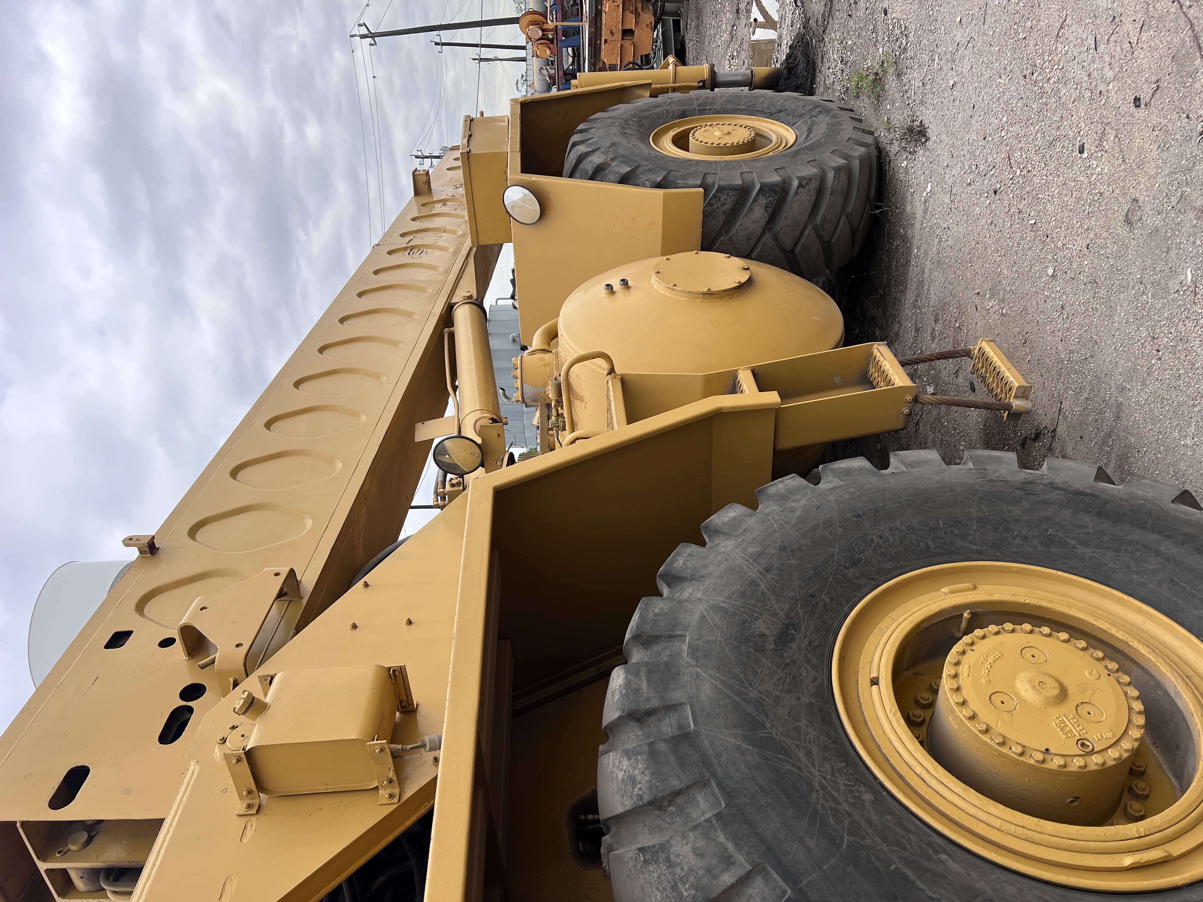 1984 LINK-BELT HSP-8040 - view 8 of 26